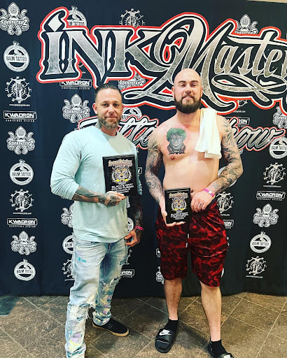 Explore tcb tattoo ideas, creative tattoo ideas in Waxahachie, available at ExclusivE Tattoo and Barber