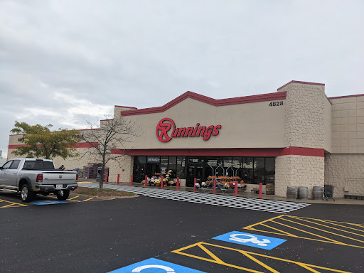 Department Store «Runnings of Brockport», reviews and photos, 4828 Lake Rd N, Brockport, NY 14420, USA