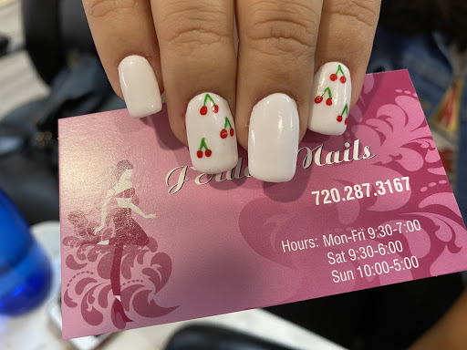 Nail Salon «Jadore Nail Salon», reviews and photos, 10841 S Crossroads Dr #15, Parker, CO 80134, USA
