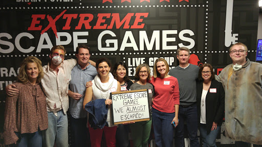 Tourist Attraction «Extreme Escape Games», reviews and photos, 1735 Galleria Blvd #1015, Franklin, TN 37067, USA