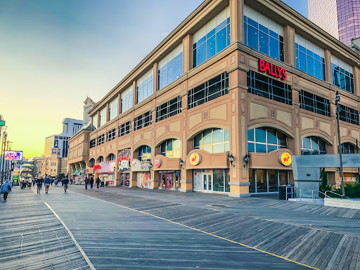 Tourist Attraction «Atlantic City Boardwalk», reviews and photos, 3109 Boardwalk, Atlantic City, NJ 08401, USA