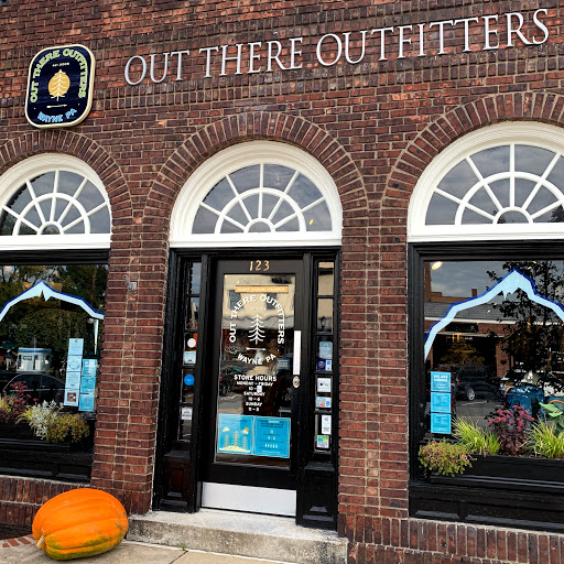 Camping Store «Out There Outfitters», reviews and photos, 123 N Wayne Ave, Wayne, PA 19087, USA