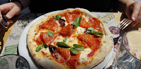 Pizza du Restaurant italien Trattoria Locale à Les Clayes-sous-Bois - n°14