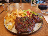 Steak du Restaurant La Salamandre à Versailles - n°3