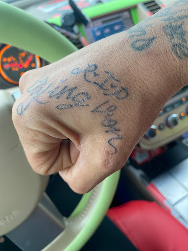 Explore siren tattoo ideas, creative tattoo ideas in New Orleans, available at Orleans Ink