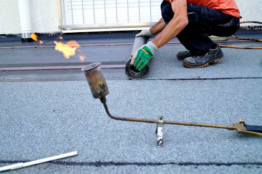 Roofing Contractor «Richmond Exteriors», reviews and photos