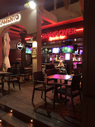 Hangover Bar