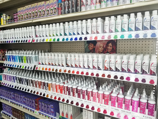 Beauty Supply Store «Florence Beauty Supplies & Wig», reviews and photos, 1454 E Florence Ave, Los Angeles, CA 90001, USA
