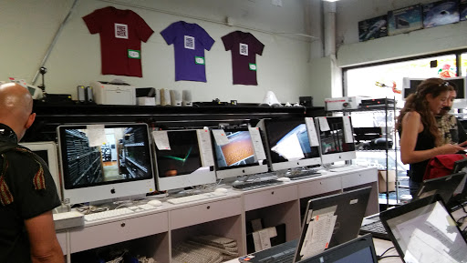 Non-Profit Organization «Free Geek Thrift Store», reviews and photos, 1731 SE 10th Ave, Portland, OR 97214, USA