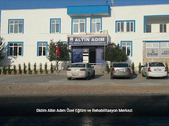 Didim Altın Adım Özel Eğitim ve Rehabilitasyon Merkezi