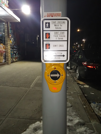 Supermarket «Super Foodtown Supermarket», reviews and photos, 600 W 160th St, New York, NY 10032, USA