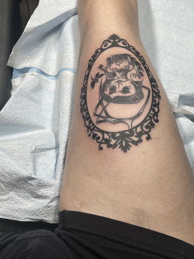 Explore israel tattoo ideas, creative tattoo ideas in Pinellas Park, available at Dark Mark Ink Piercing & Tattoo Studio