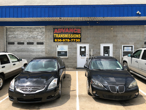 Transmission Shop «Advance Transmission», reviews and photos, 626 Lakeside Plaza, Lake St Louis, MO 63367, USA