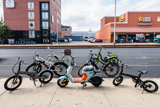 Bicycle Store «Greenpath Electric Bikes», reviews and photos, 4202 3rd Ave, Brooklyn, NY 11232, USA