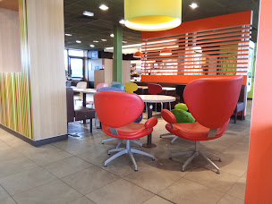 Photo n°58 de McDonald's à Meyzieu ()