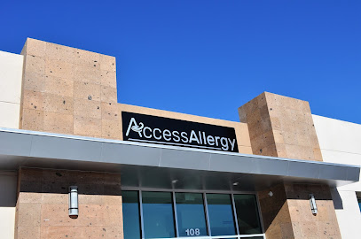 Access Allergy West El Paso