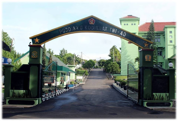 Pusat Pendidikan Keuangan (Pusdikku) Kodiklat TNI AD