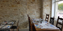 Atmosphère du Restaurant L'auberge des 2 églises à Les Moitiers-d'Allonne - n°6
