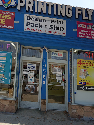 Print Shop «Printing Fly», reviews and photos, 10586 W Pico Blvd, Los Angeles, CA 90064, USA