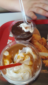 Frite du Restaurant KFC Blois - n°5