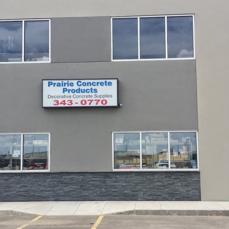 Prairie Concrete Products Inc