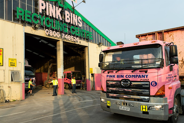 Reviews of Pink Bins Auckland | Skip Bin Hire Delivery Service in Auckland - Other