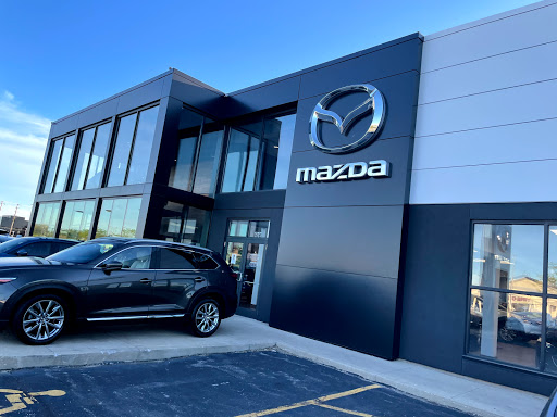 Mazda Dealer «CJ Wilson Mazda of Countryside», reviews and photos, 6060 South La Grange Road, Countryside, IL 60525, USA