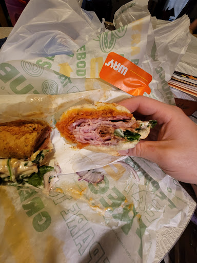 Restaurant «SUBWAY®Restaurants», reviews and photos, 1530 S Ohio Ave, Live Oak, FL 32060, USA