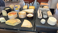 Fromage du Restaurant français Le Millésime à Chambolle-Musigny - n°2