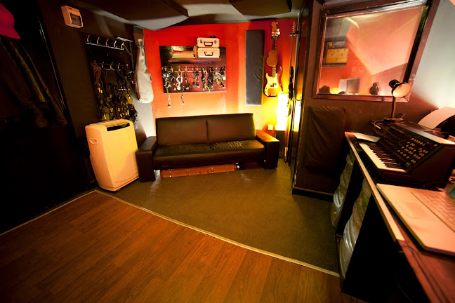 Rocking Horse Rehearsal Rooms. - Music store