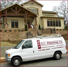 Painter «A L Painting Co», reviews and photos, 2112 Oakland Ridge Dr, Lawrenceville, GA 30044, USA