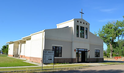 St Ann's Catholic Church