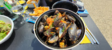 Moule du Restaurant La Frite d'Or à Saint-Jouin-Bruneval - n°14