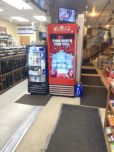 Liquor Store «Liquor Zone», reviews and photos, 163 Washington St, Somerville, MA 02143, USA