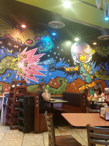 Tex-Mex Restaurant «Tijuana Flats», reviews and photos, 1169 Saxon Blvd, Orange City, FL 32763, USA