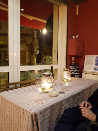 Atmosphère du Restaurant servant le petit-déjeuner Café de la Roquette à Arles - n°5