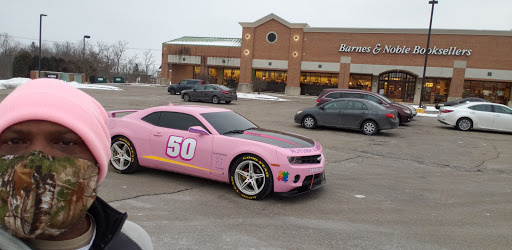 Book Store «Barnes & Noble», reviews and photos, 2619 Miamisburg Centerville Rd, Dayton, OH 45459, USA