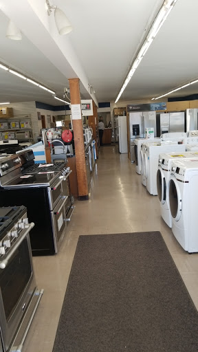 Appliance Store «Buzaid Mutual Appliances & TV», reviews and photos, 125 South St, Danbury, CT 06810, USA