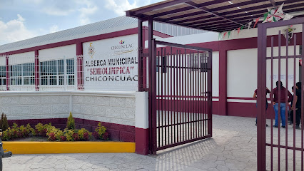 Alberca Municipal Chiconcuac