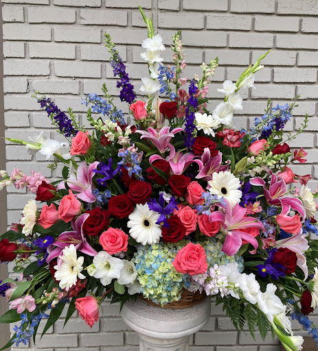 Florist «Doug Ruling Flower Shop», reviews and photos, 599 N Norcross Tucker Rd, Norcross, GA 30071, USA