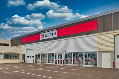 Würth Proxishop Auxerre à Auxerre