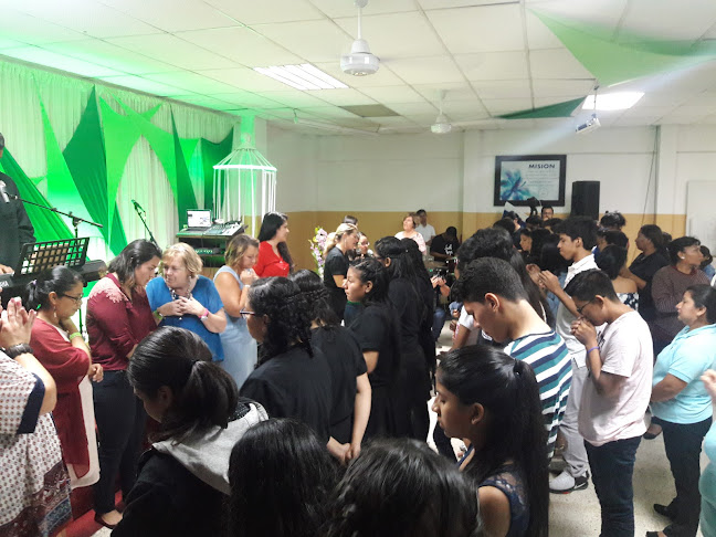 Opiniones de JESUS REY DE REYES en Guayaquil - Iglesia