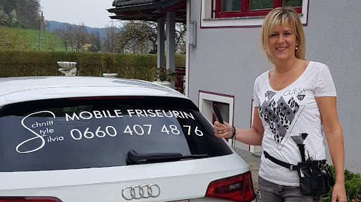 Mobile Friseurin Schnitt-Style-Silvia In Völkermarkt