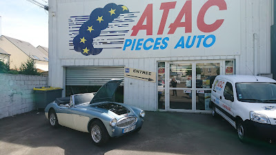 ATAC Pièces Auto à Étampes