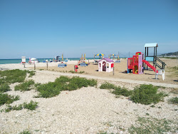 Photo de Borgata Marina Beach avec un niveau de propreté de très propre