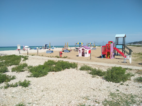 Borgata Marina Beach