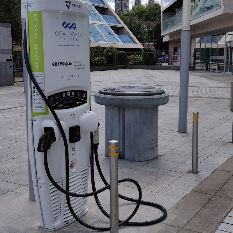 EasyGo.ie Charging Station