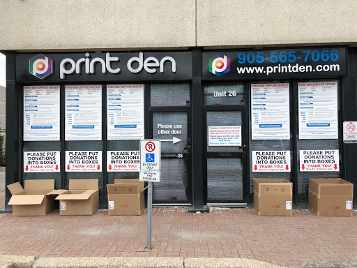 Print shop Mississauga