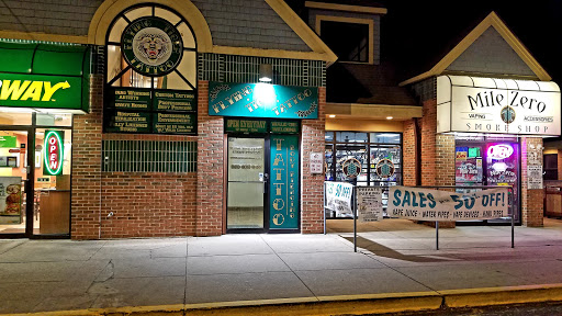Tattoo Shop «Flying Tiger Tattoo», reviews and photos, 1537 Stanley St, New Britain, CT 06053, USA