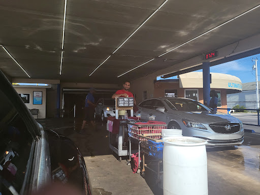 Car Wash «Ultimate Car Wash», reviews and photos, 321 S Federal Hwy, Dania Beach, FL 33004, USA